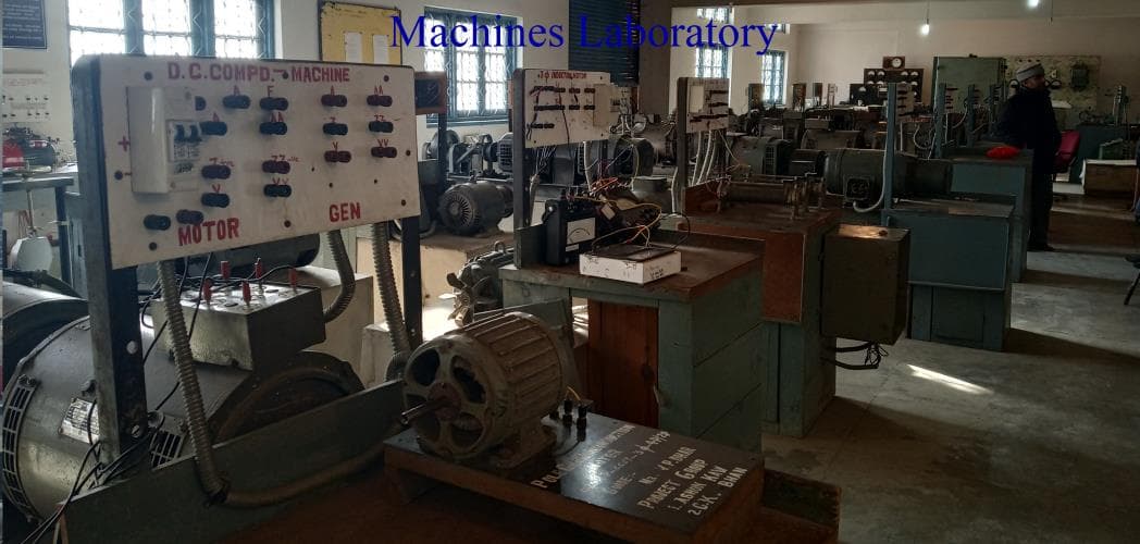 NIT Srinagar academic infrastrcutre photo 6